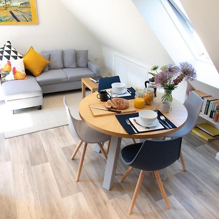 The Roost - A Bird'S Eye View In The Countryside Apartment Cullompton Exterior photo