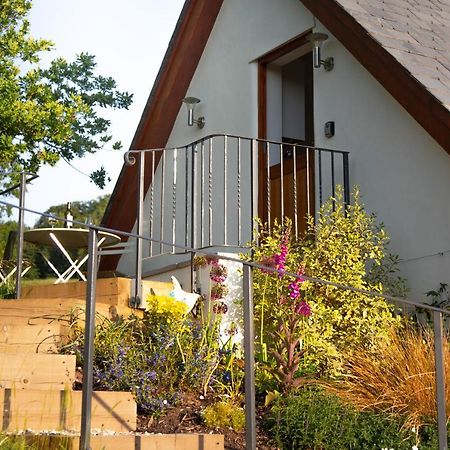 The Roost - A Bird'S Eye View In The Countryside Apartment Cullompton Exterior photo